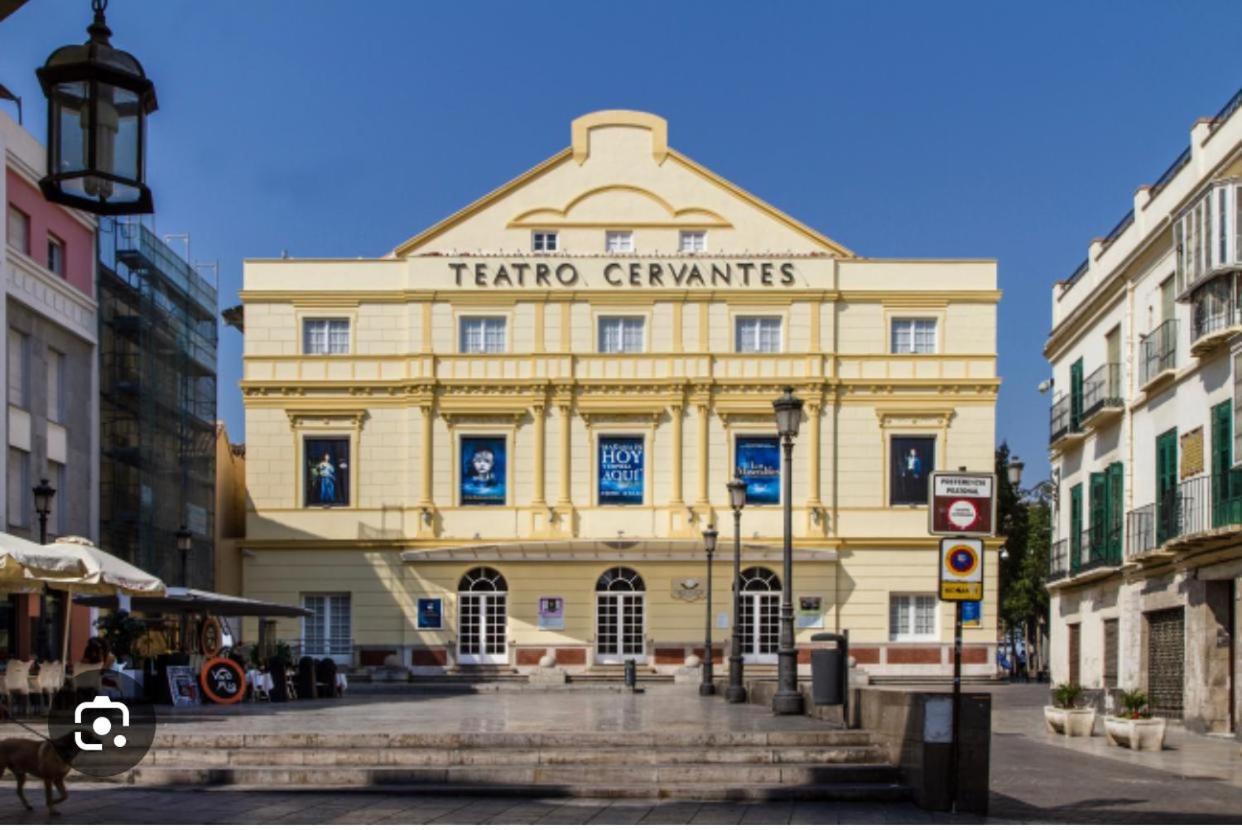 Apto Stella Málaga Exterior foto