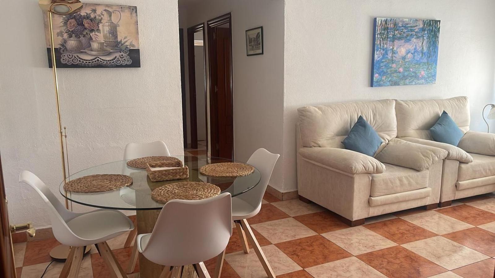 Apto Stella Málaga Exterior foto